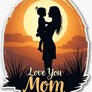 Mother’s & Father’s Day - Sticker Sheet v3